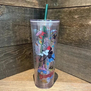 Disney x Starbucks | 24 oz Cold Beverage  Tumbler